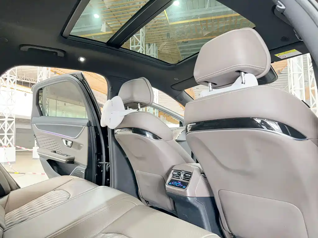 BYD Han 2022 DM-i 121KM Premium