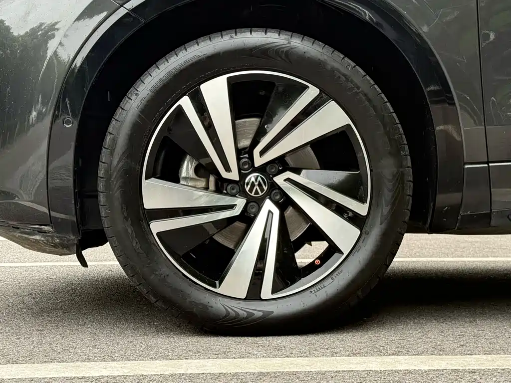 Volkswagen Tavendor — миниатюра 5