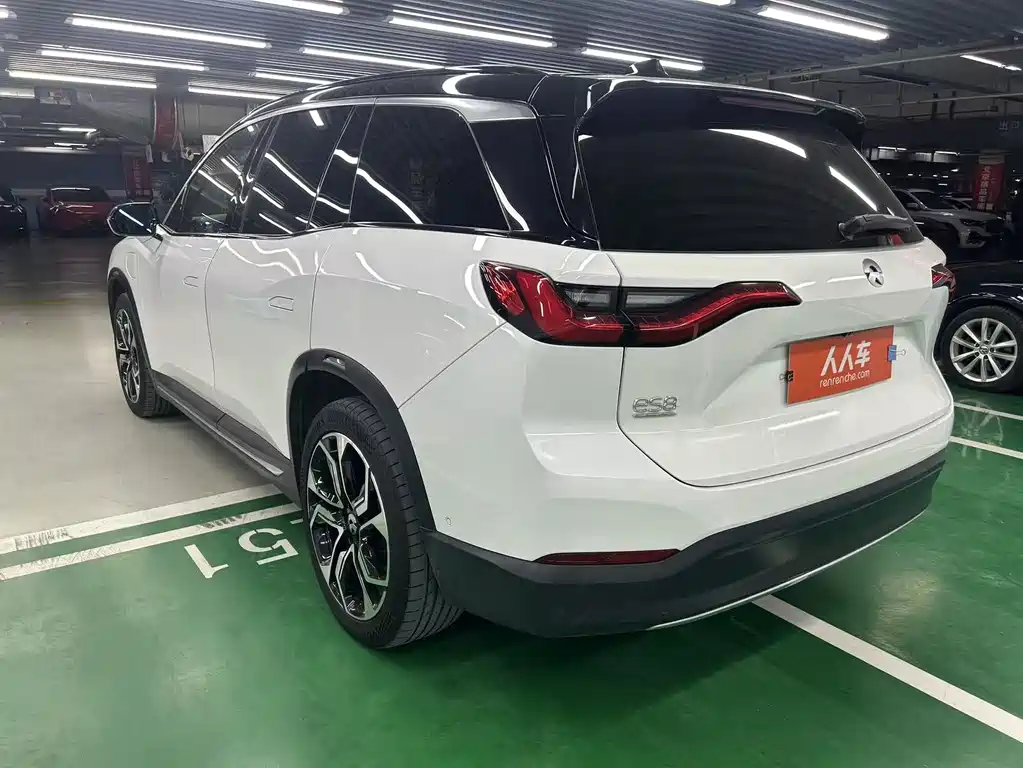 NIO NIO ES8