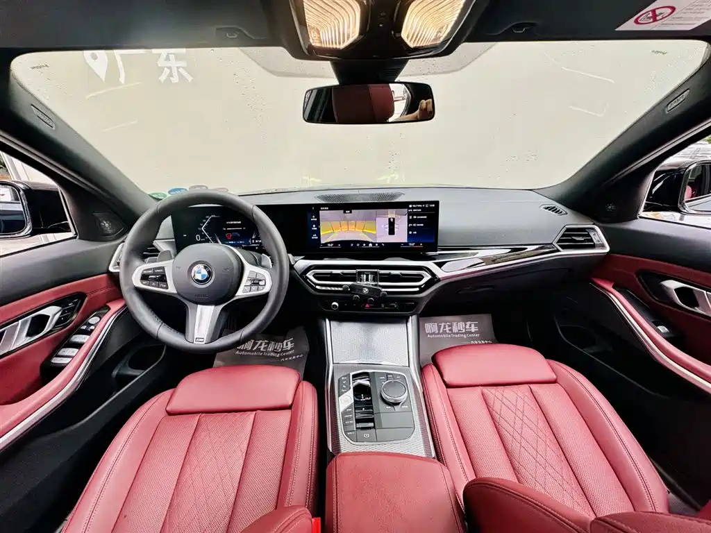 BMW 3 Series 3 2024 325i M Sport