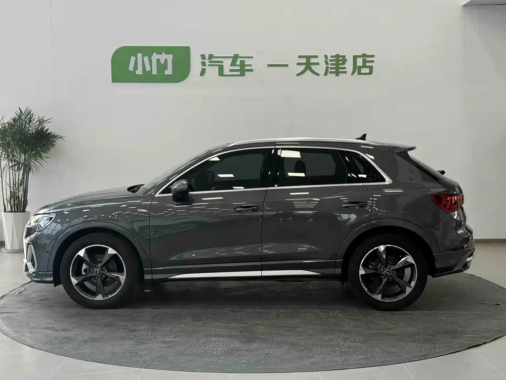 Audi Q3 2023 35 TFSI Fashion （1.4T）