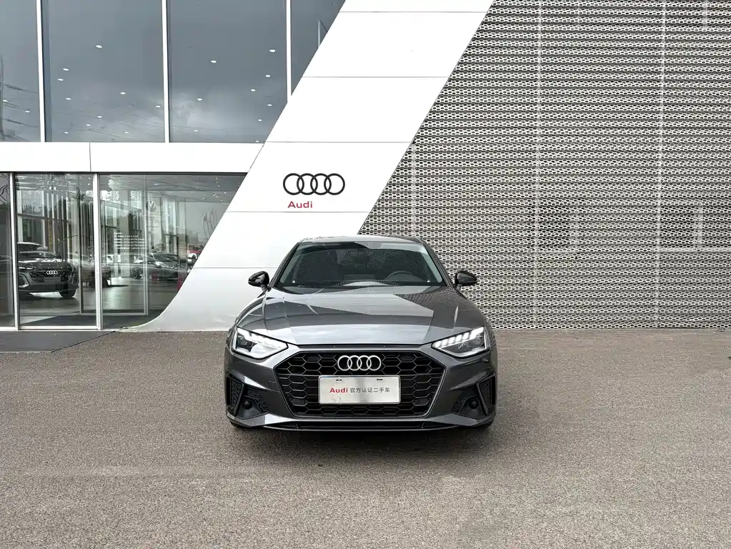 Audi A4L — миниатюра 2