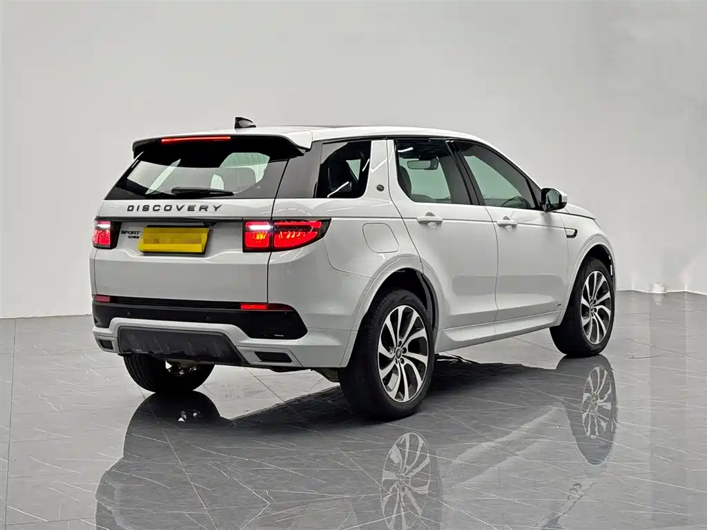 Land Rover Discovery Sport 2022 249PS R-Dynamic S 5 мест