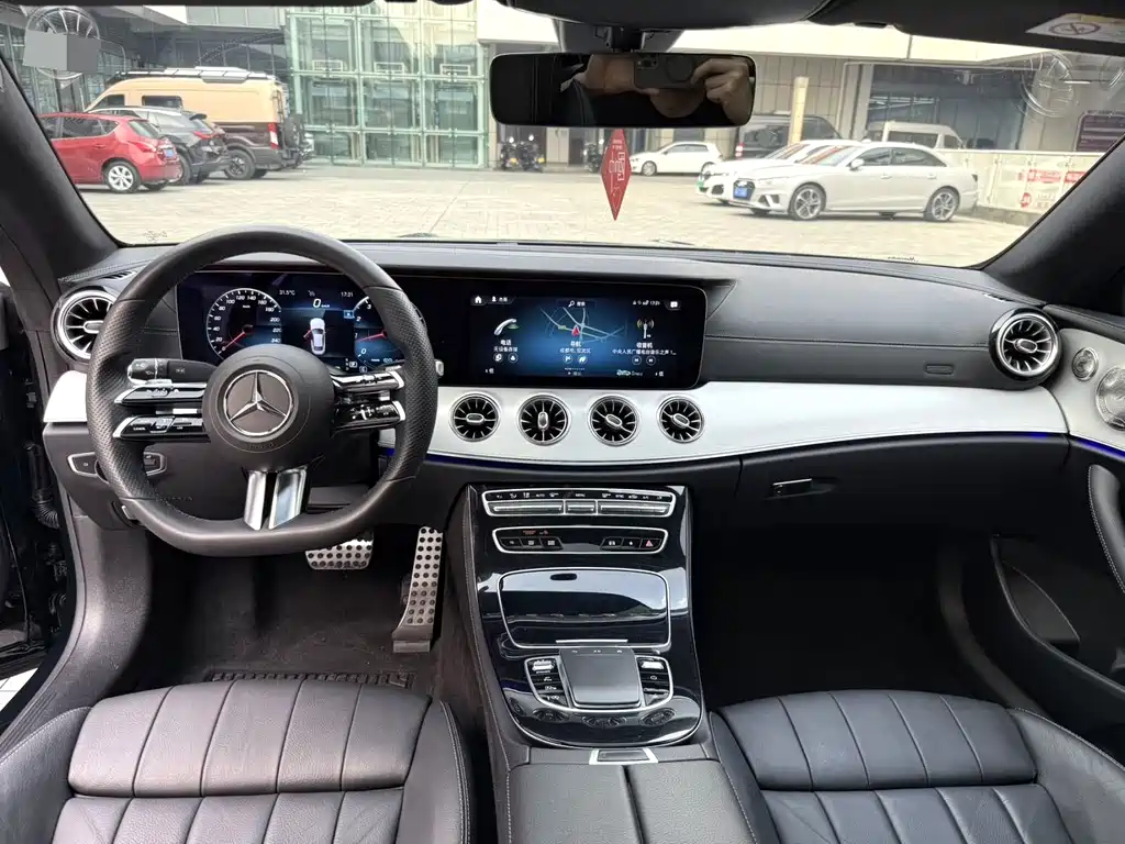 Mercedes-Benz E-Class E 2021 E 260