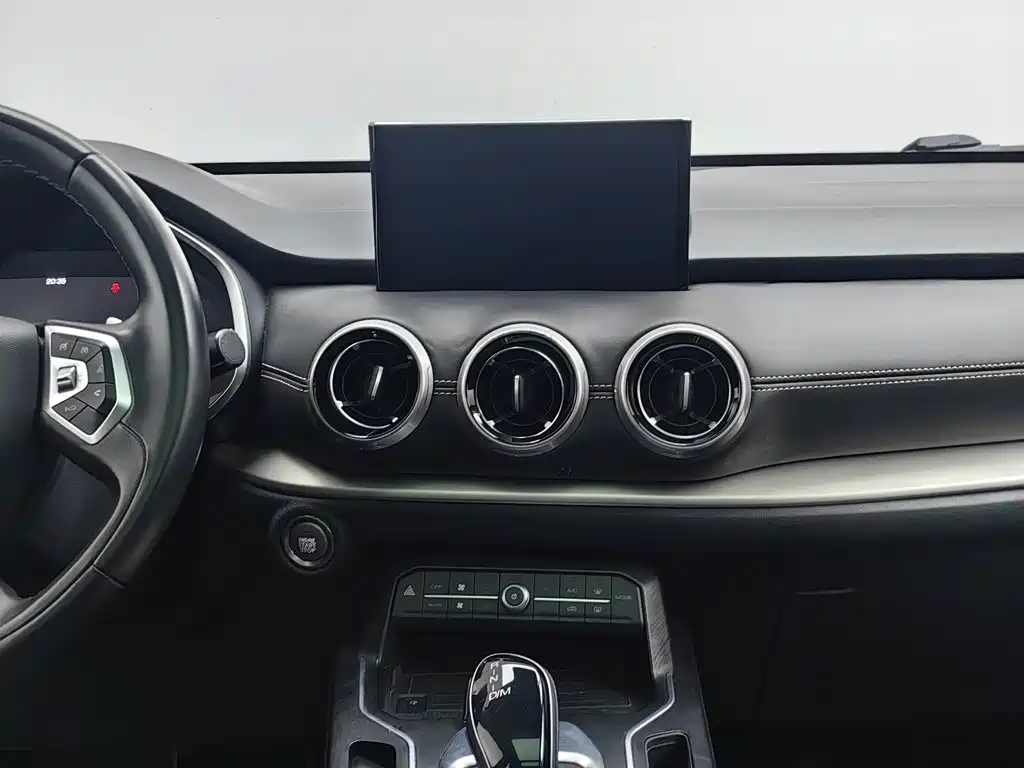 Wey Wey VV6 — миниатюра 12