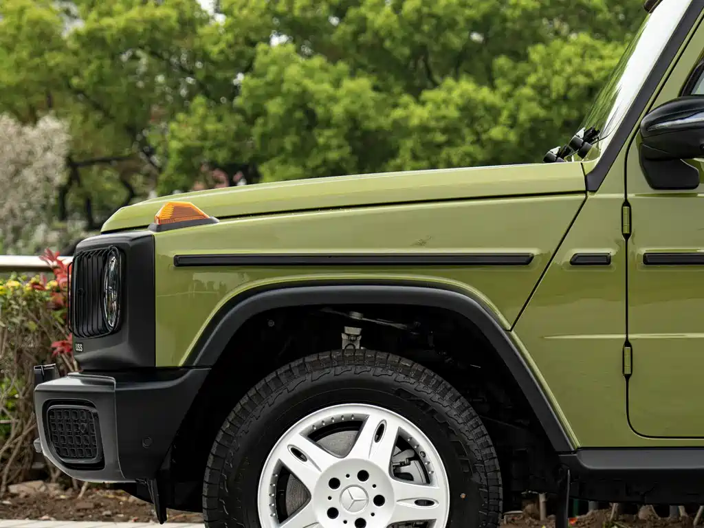 Mercedes-Benz G-Class G 2025 G 450 d