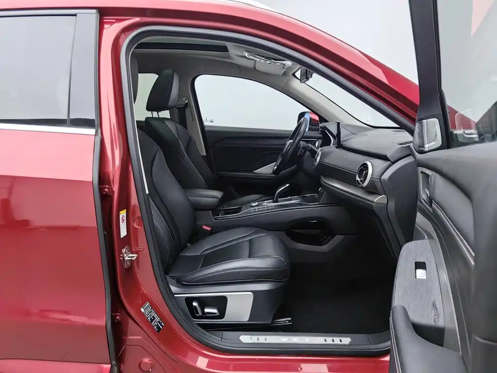 Wey Wey VV6 — миниатюра 23