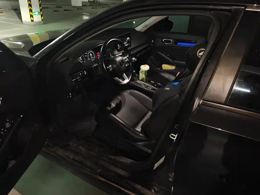 Honda Integra — миниатюра 9