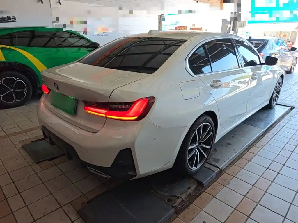 BMW 3 Series 3 2023 320Li M Sport