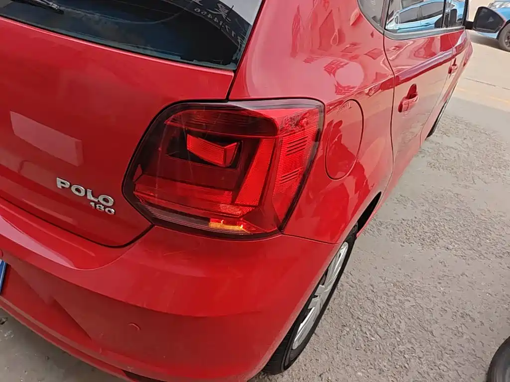 Volkswagen Polo — миниатюра 8