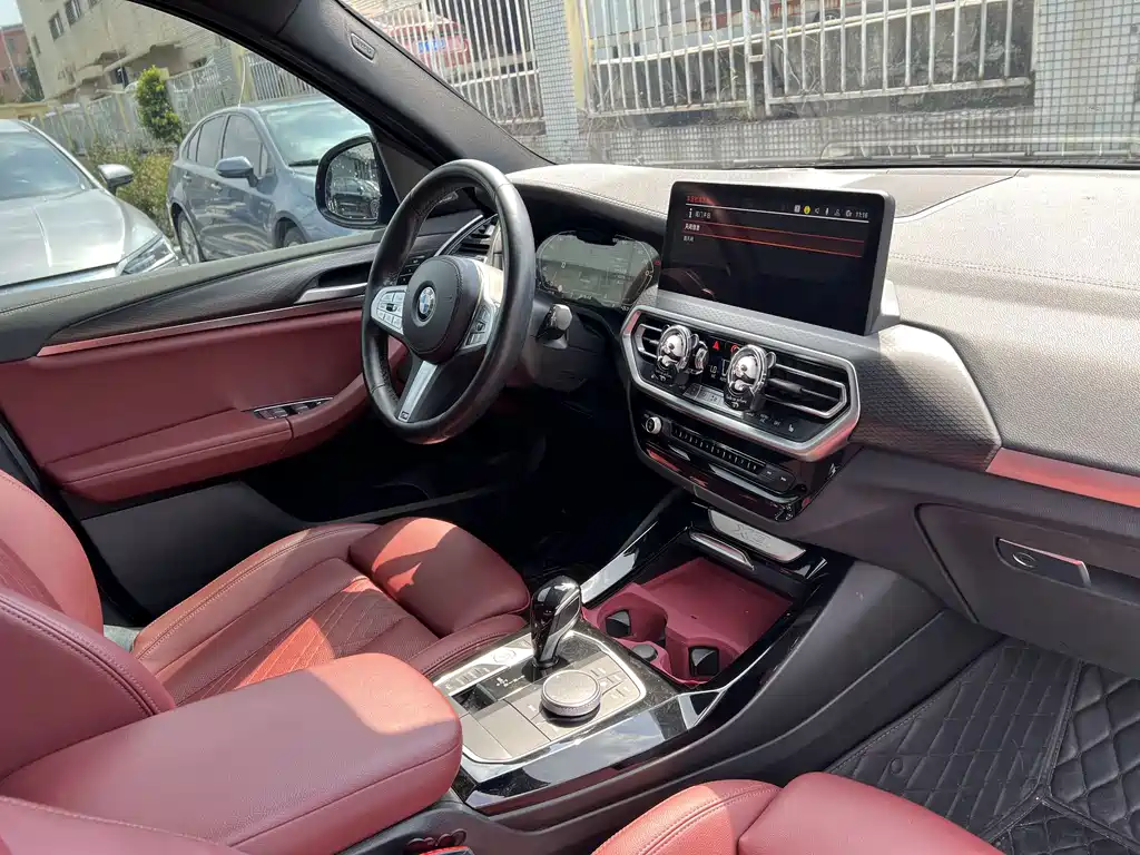 BMW X3 — миниатюра 8
