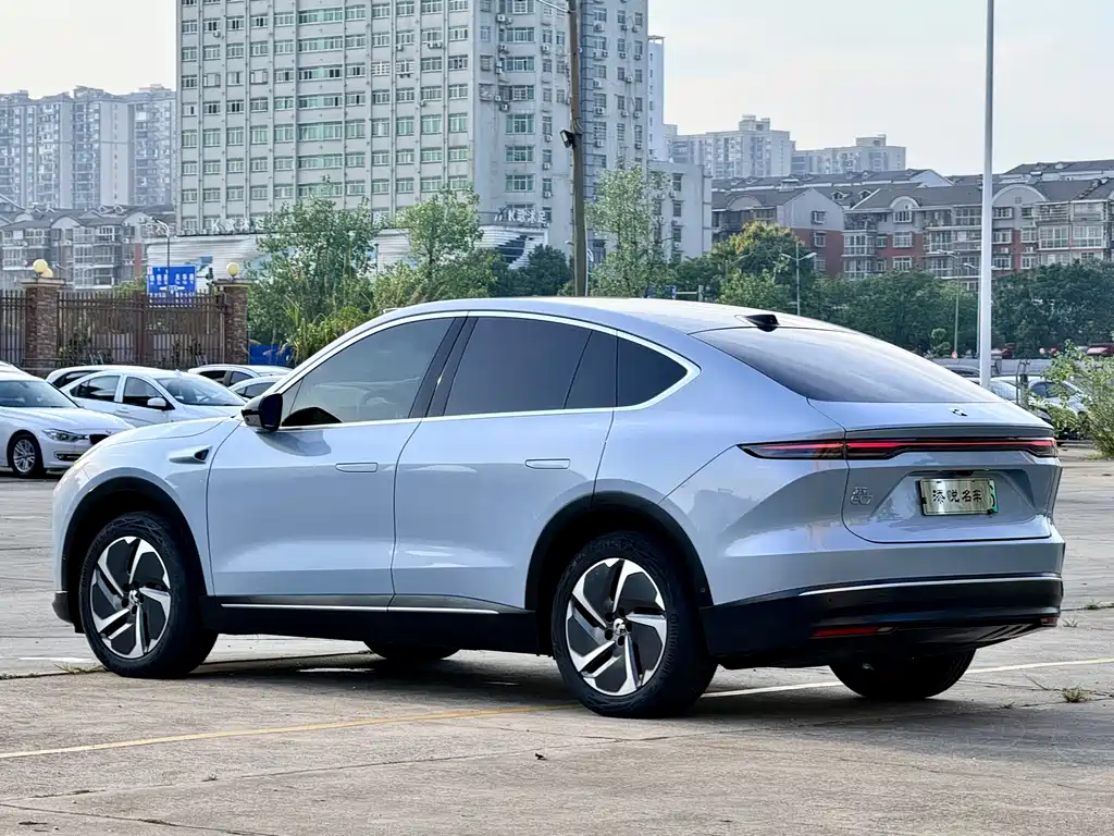 NIO EC7 — миниатюра 5