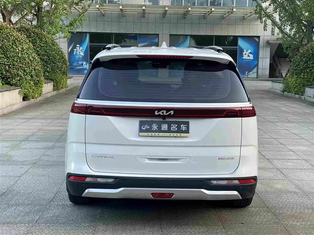 Kia Carnival — миниатюра 16
