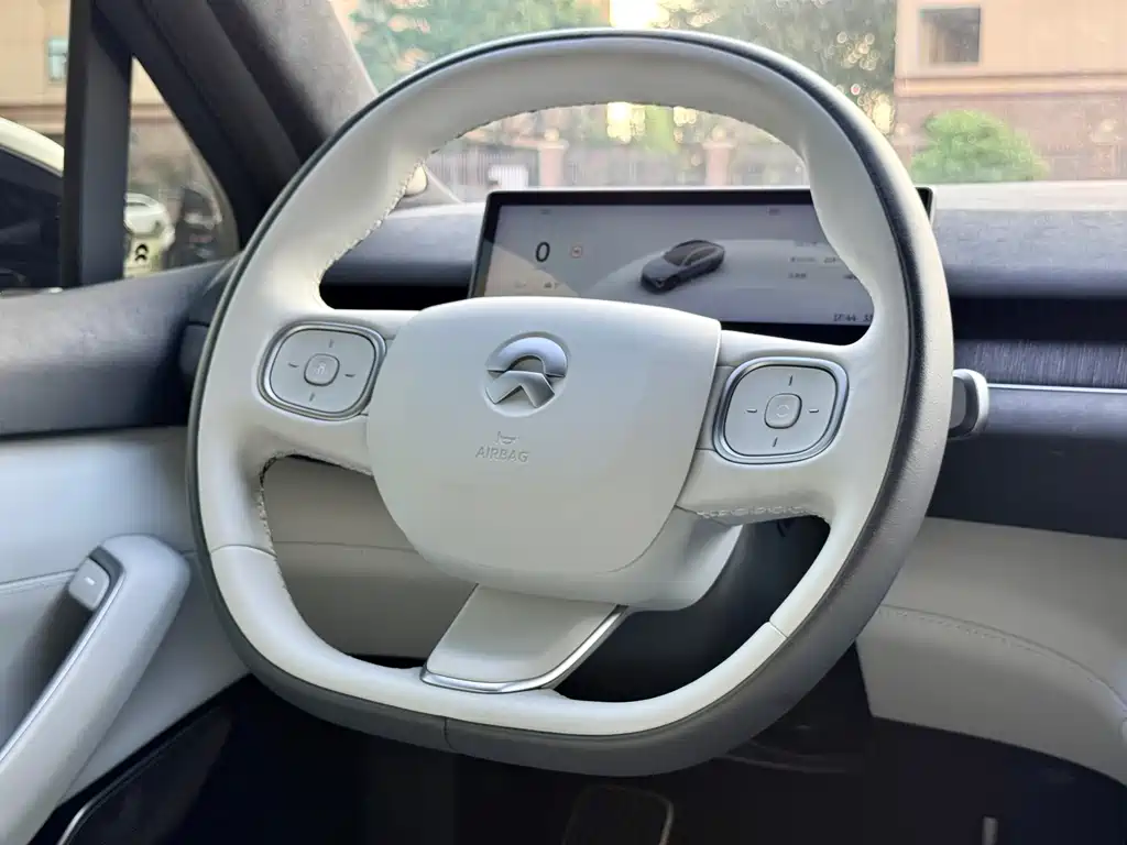 NIO EC7 — миниатюра 14