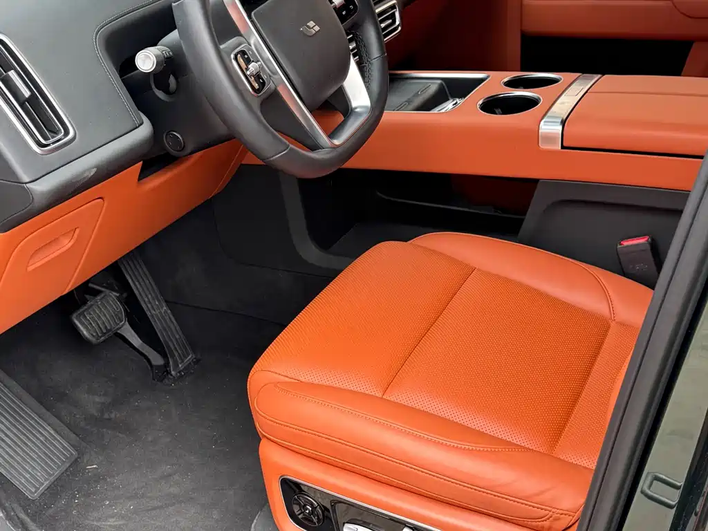 Li Auto Li L8 — миниатюра 5