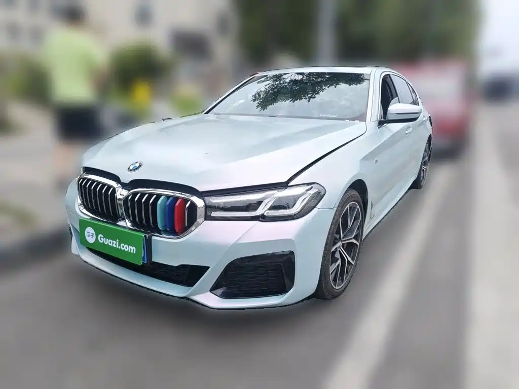 BMW 5 Series 5 2022 530Li Premium M Sport