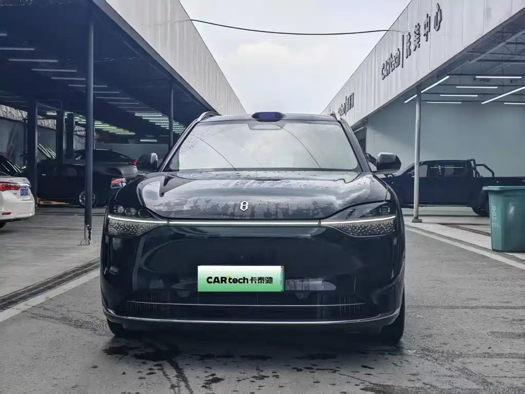 Aito M9 2024 Ultra 42kWh 6 мест