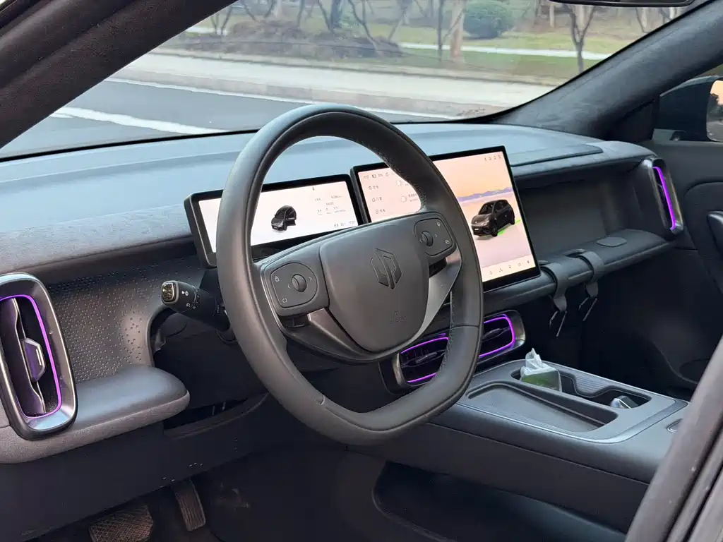 Leapmotor Leapmotor Lafa5 — миниатюра 13