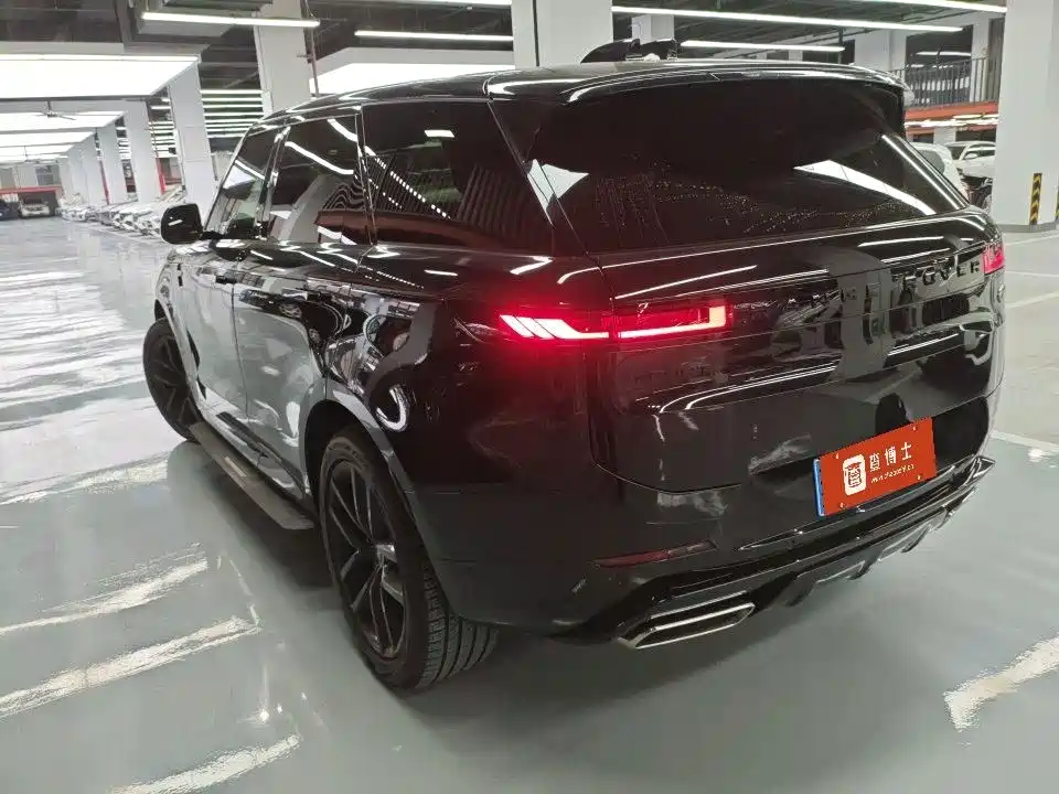 Land Rover Sport — миниатюра 3