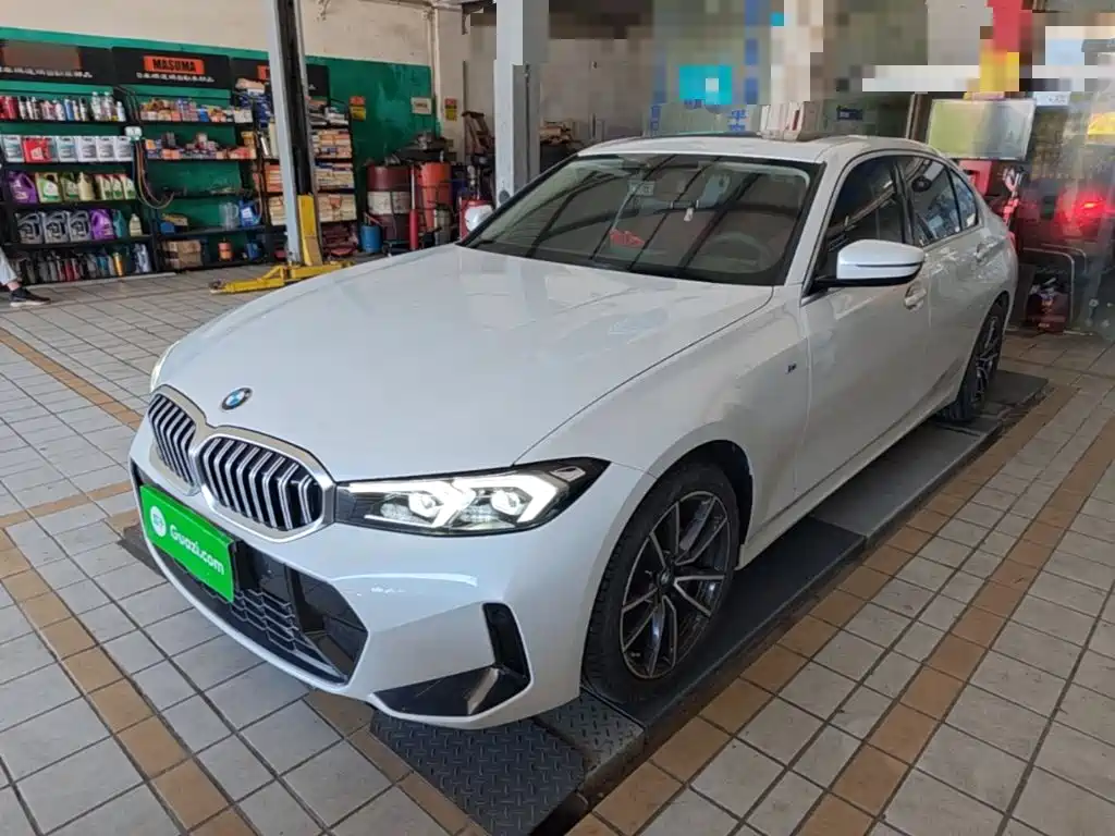 BMW 3 Series 3 2023 320Li M Sport