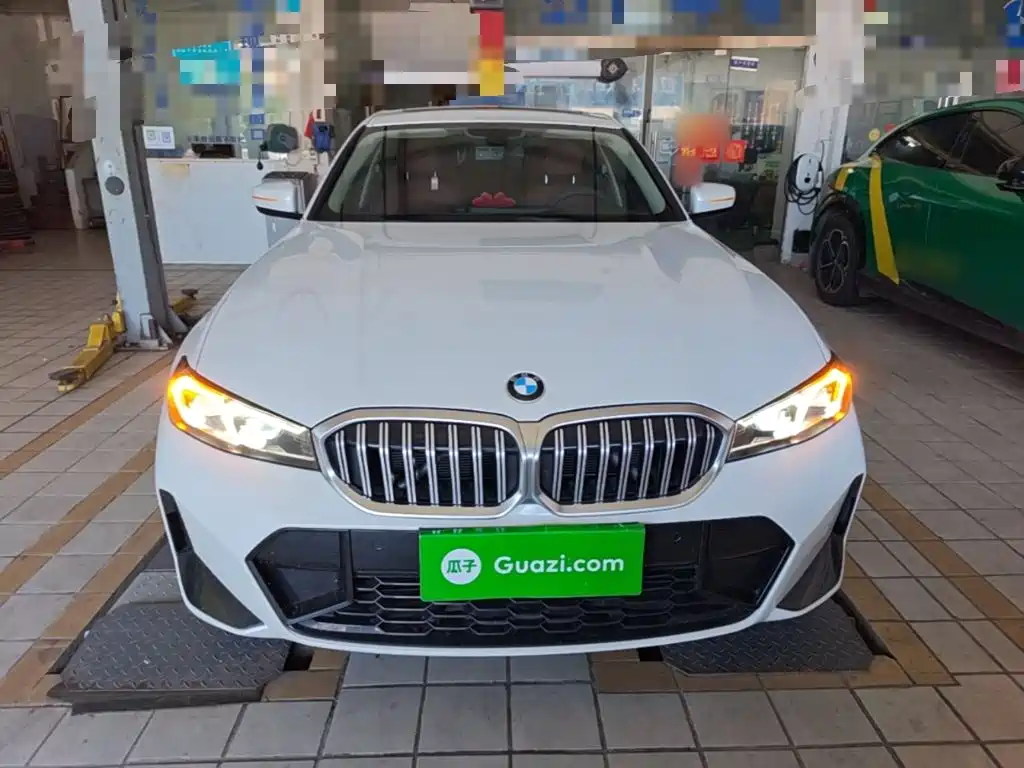 BMW 3 Series 3 2023 320Li M Sport