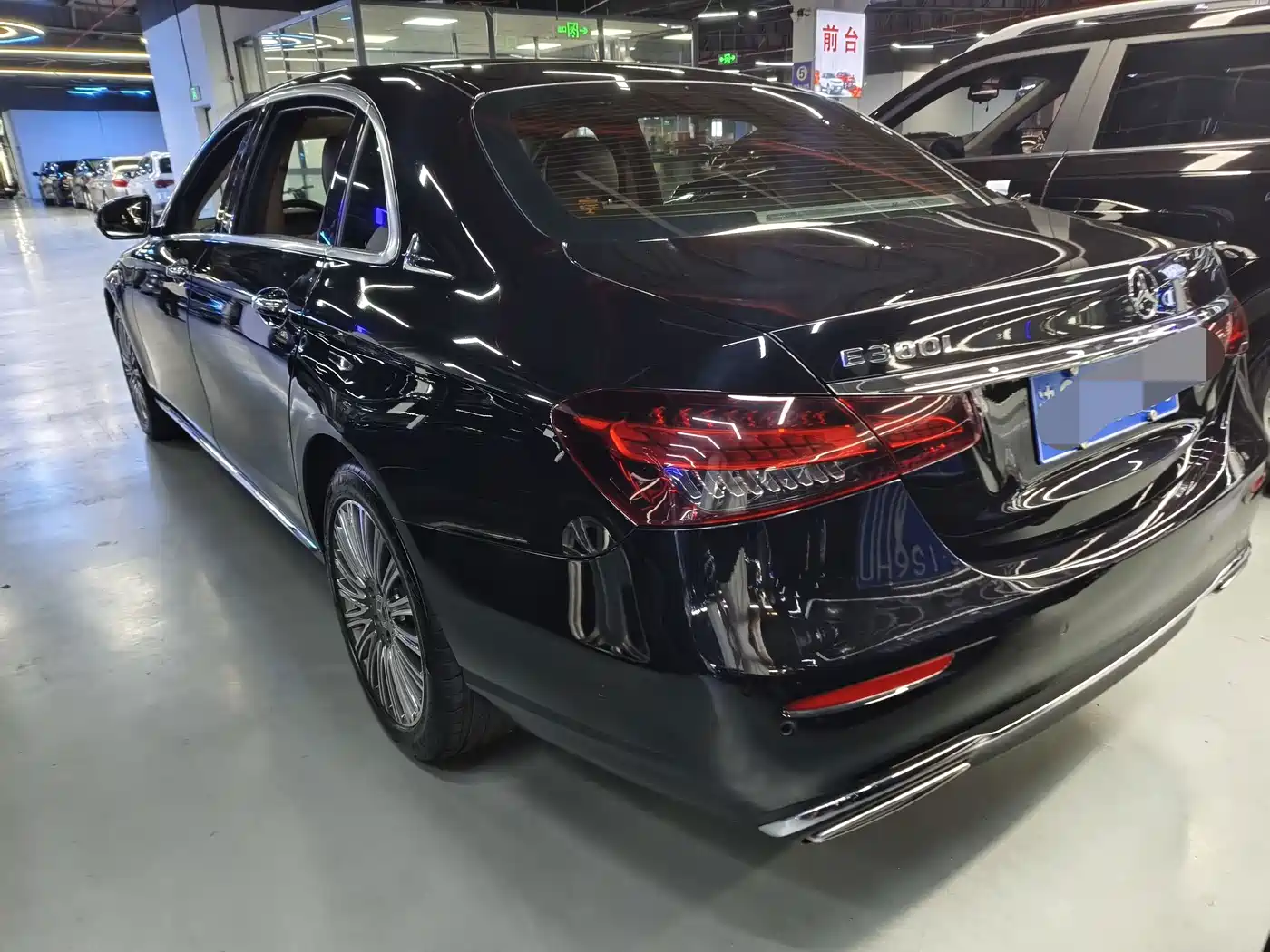 Mercedes-Benz E-Class id 4653815 из Китая 14