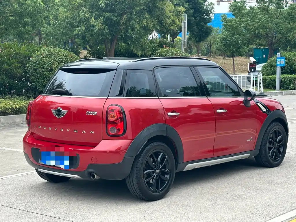 MINI Mini Countryman — миниатюра 9