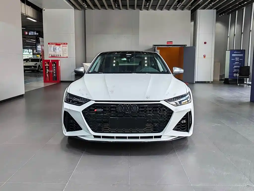 Audi A7 — миниатюра 2