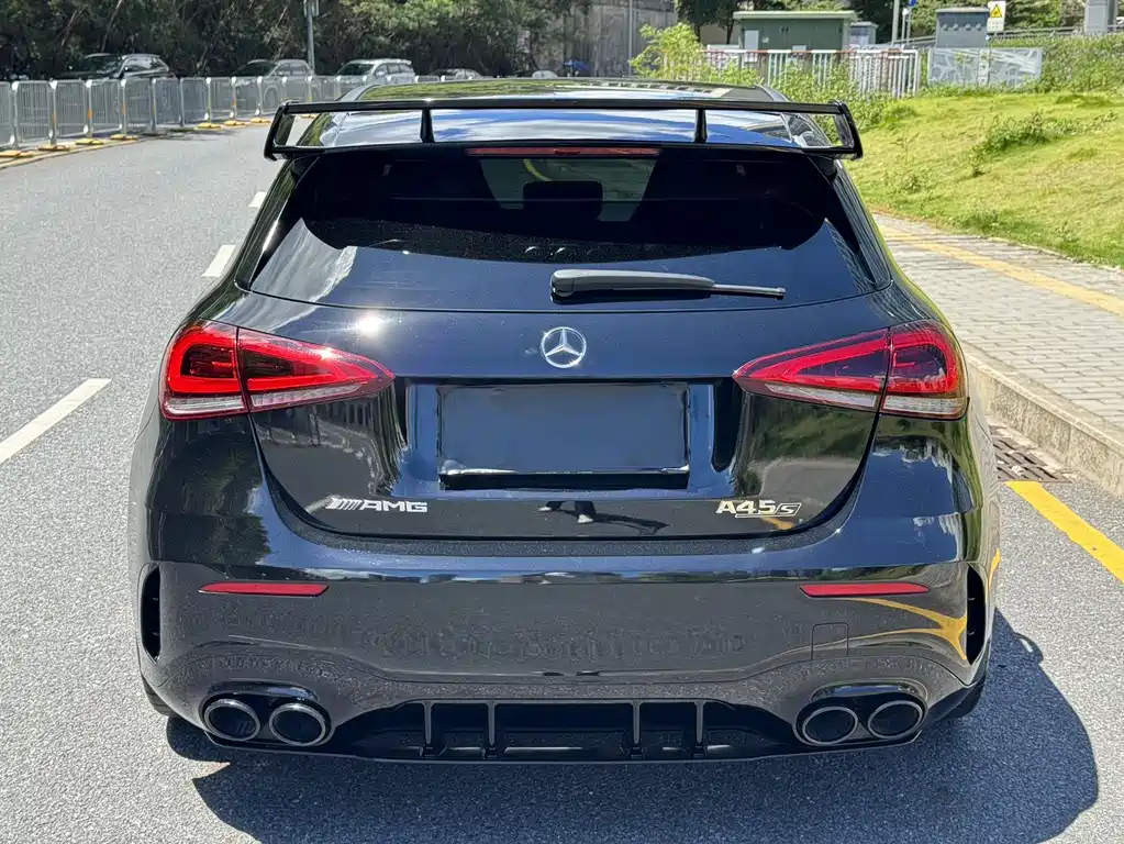 MERCEDES-BENZ A CLASS AMG