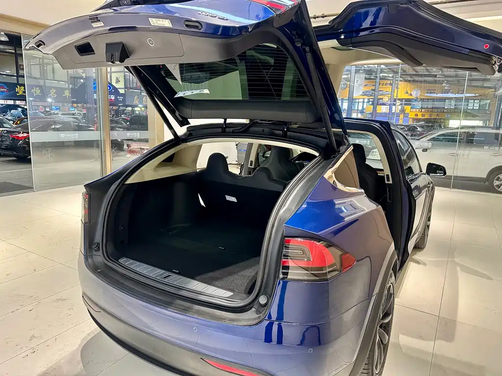 TESLA MODEL X