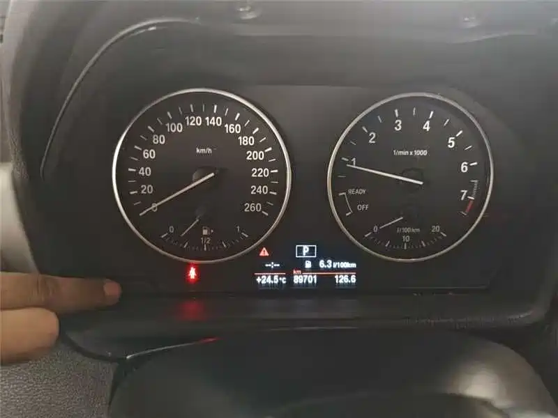 BMW X1 — миниатюра 11