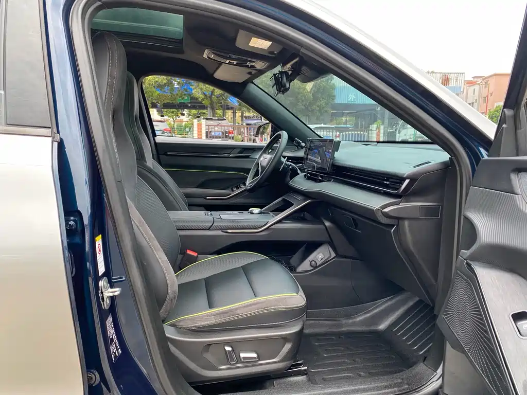 Haval H6S — миниатюра 22
