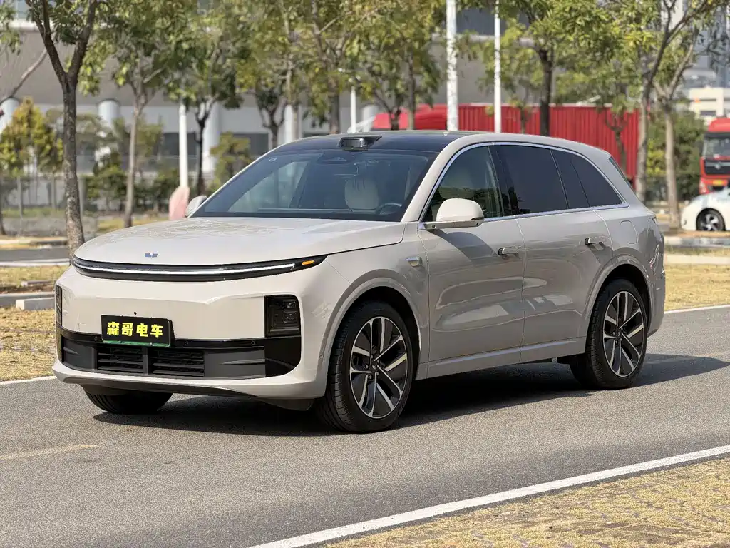 Li Auto IDEAL L6