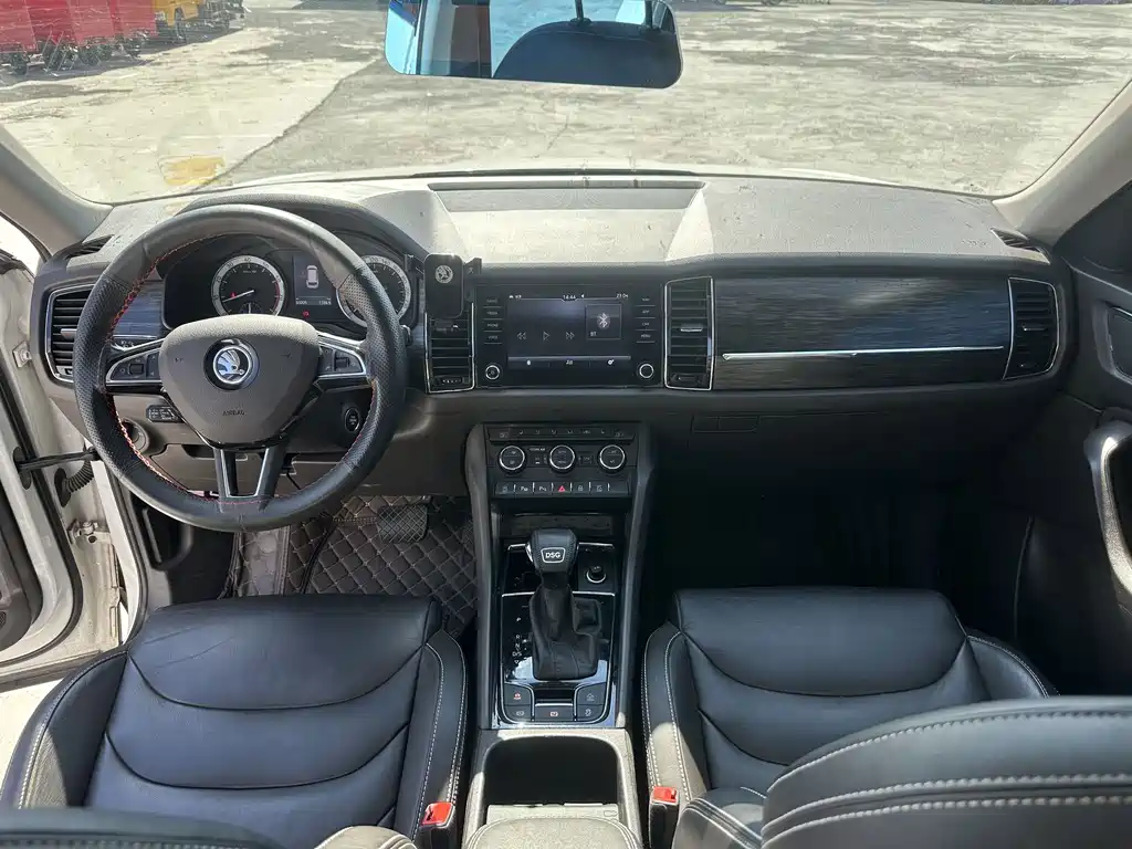 Skoda Kodiaq — миниатюра 5