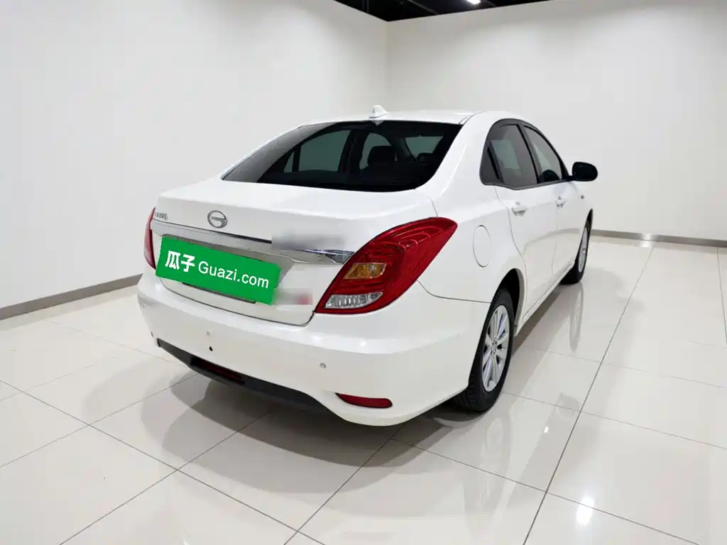 GAC Motor Trumpchi GA3S — миниатюра 6