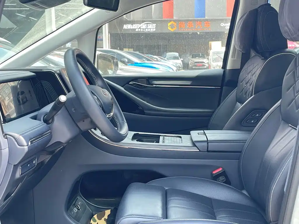 GAC Motor Trumpchi Xiangwang M8 — миниатюра 8