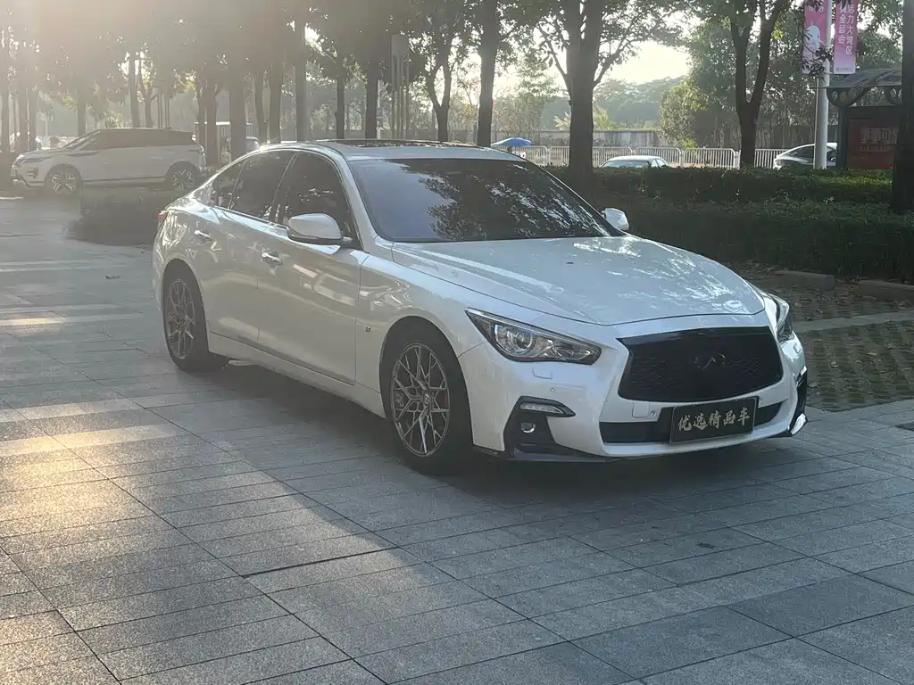 Infiniti Q50 — миниатюра 3
