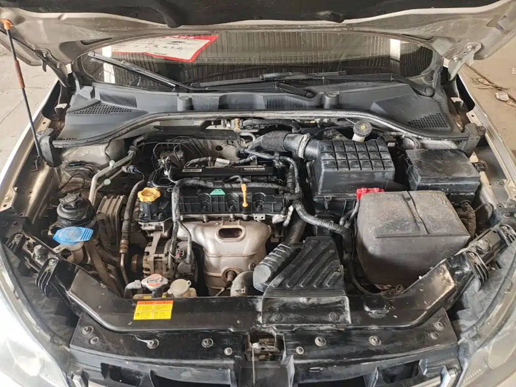 Roewe 350 — миниатюра 20