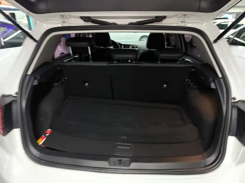 Volkswagen Golf — миниатюра 19