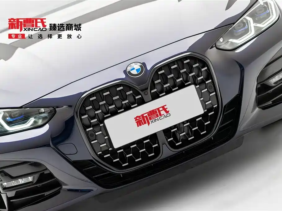 BMW 4 Series 4 2023 425i M Sport