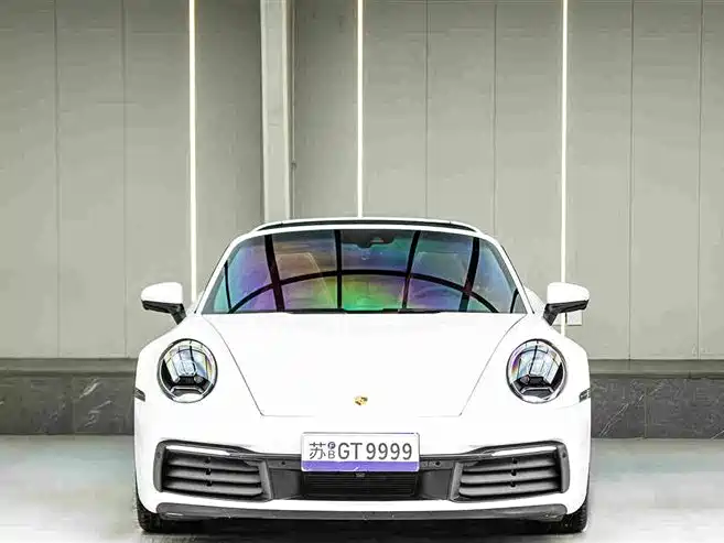 Porsche 911 — миниатюра 10