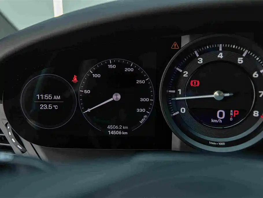 Porsche 911 — миниатюра 14