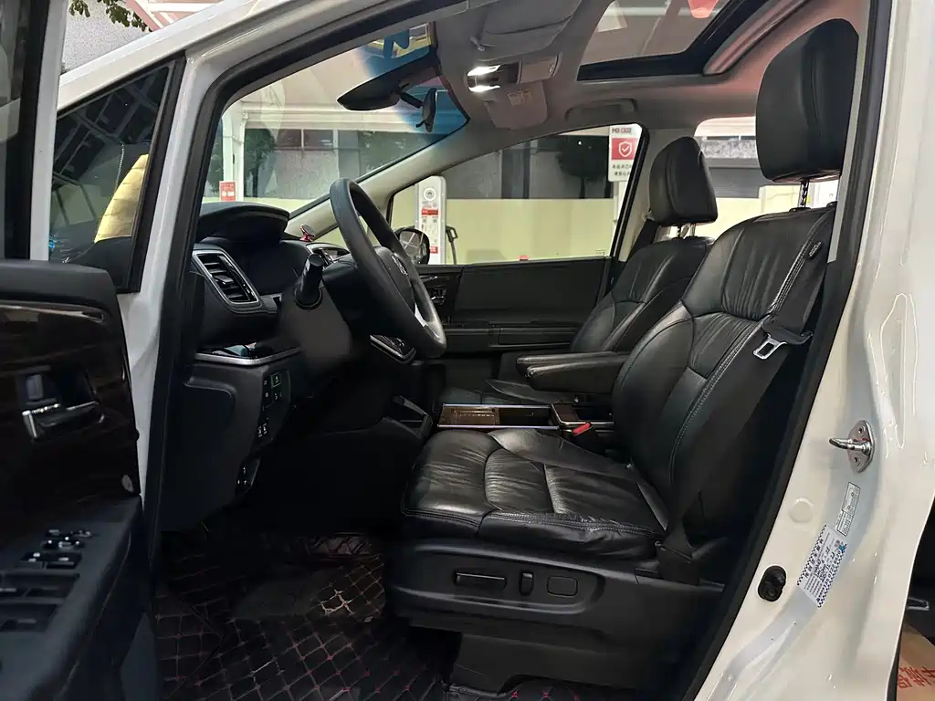 Honda Odyssey — миниатюра 10