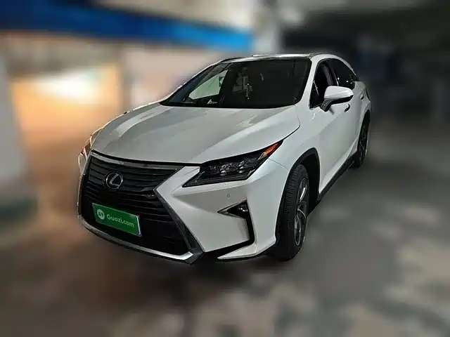 LEXUS  RX 2018
