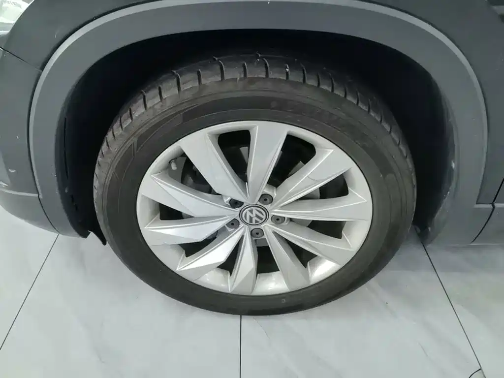 Volkswagen Tayron — миниатюра 23