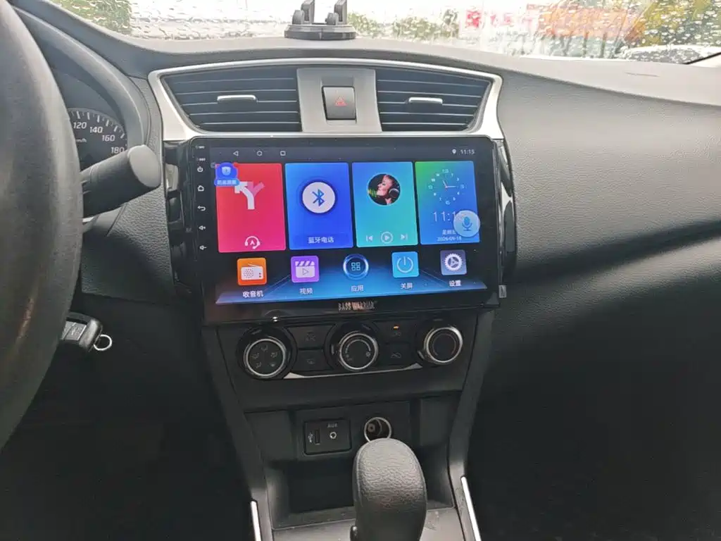 Nissan Sylphy — миниатюра 13