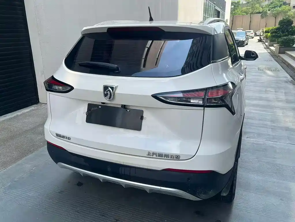Baojun 510 — миниатюра 9