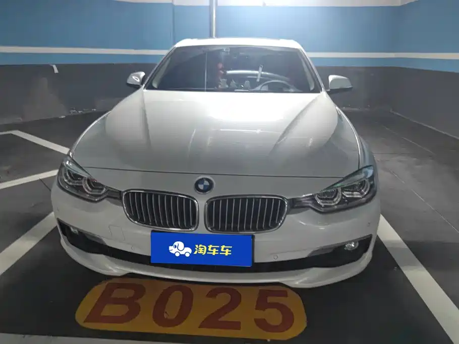 BMW 3 Series 3 2019 320Li xDrive Fashion