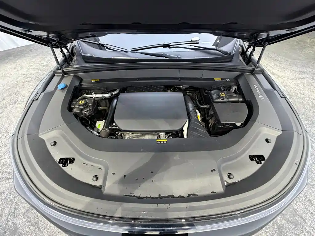 Li Auto Li L9 — миниатюра 7