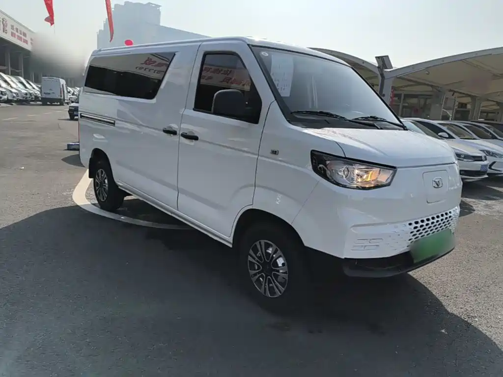 Karry Jiangtun E5 — миниатюра 4